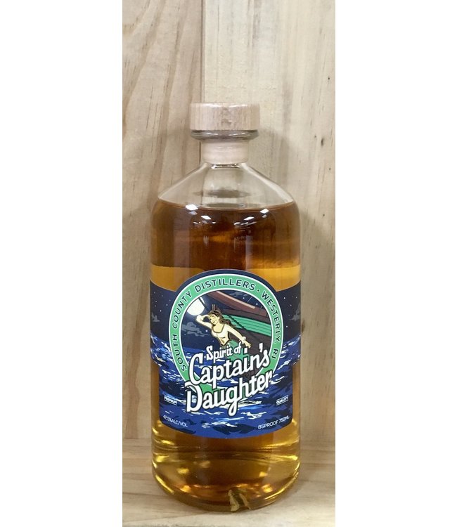 Spirit of Captain's Daughter 750ml