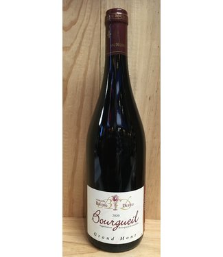 Domaine Bruno Dufeu Bourgeuil Grand Mont 2020
