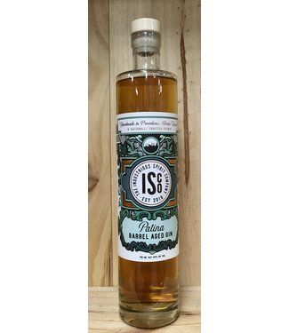 The Industrious Spirit Company Patina Gin 750ml
