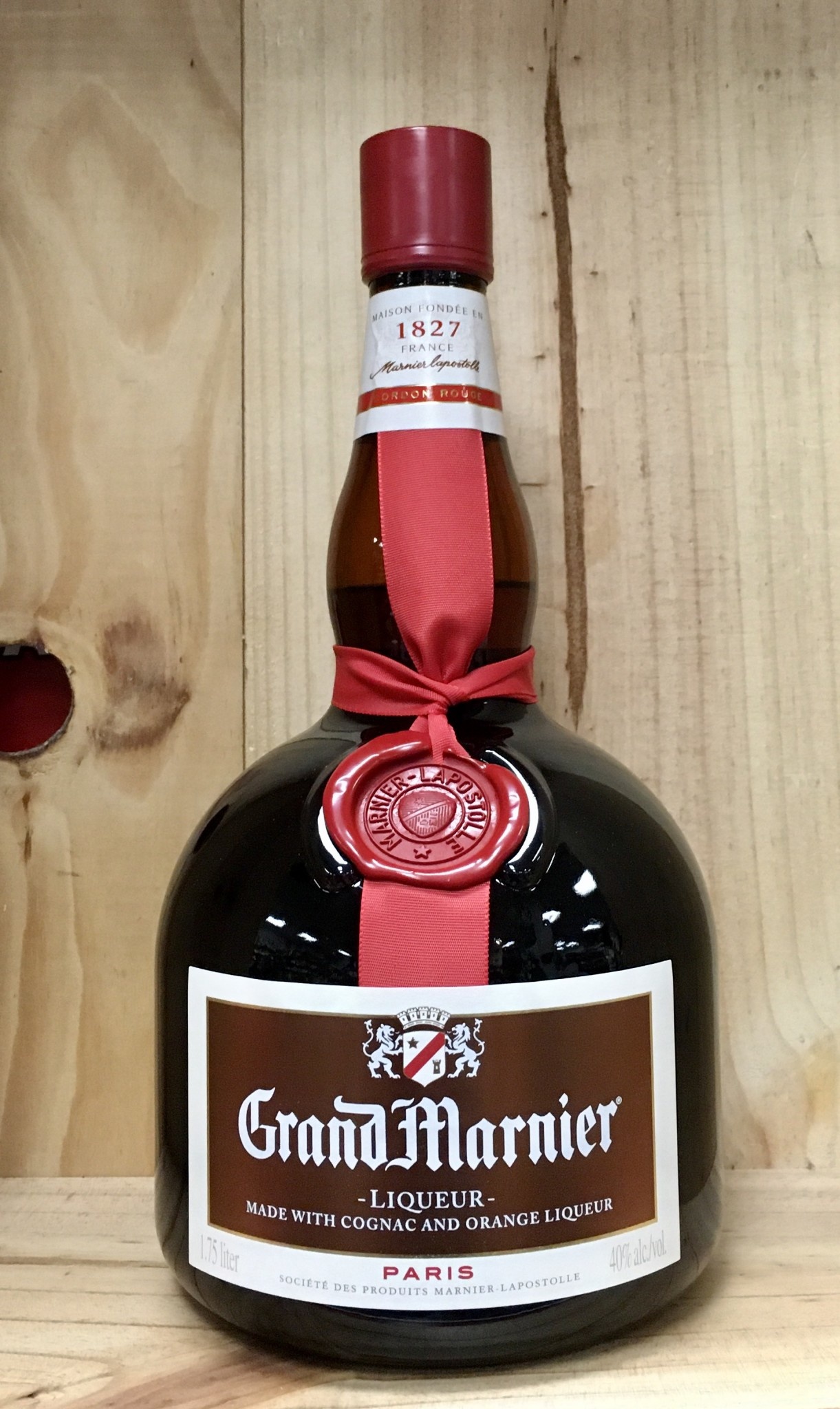 Grand Marnier 1.75ml - Campus Fine Wines