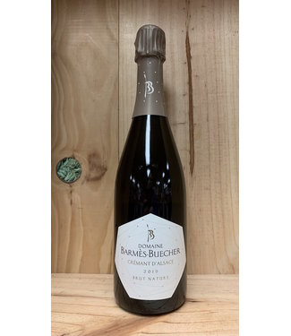 Barmes-Buecher Cremant d'Alsace Brut Nature NV