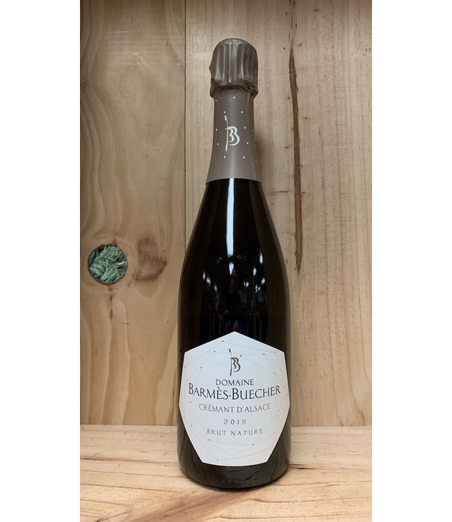 Barmes-Buecher Cremant d'Alsace Brut Nature NV