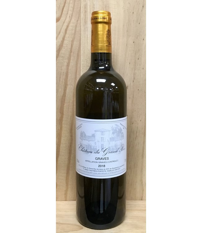 Chateau du Grand Bos Graves Blanc 2021