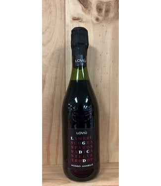 Cantina Settecani Lambrusco Grasparossa di Castelvetro Loviù Amabile NV