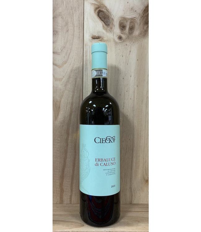 Cieck Erbaluce di Caluso DOCG 2023