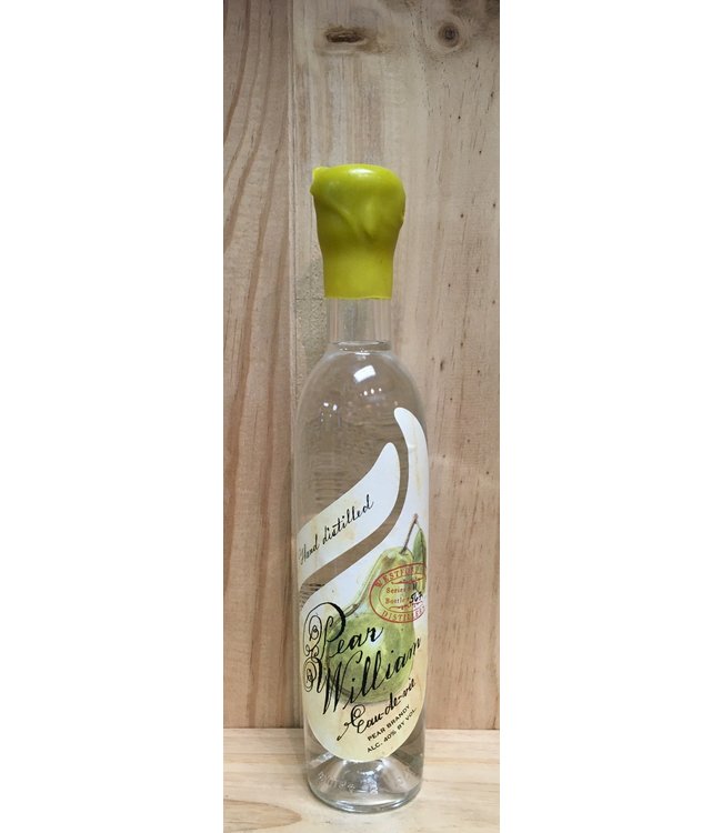 Westford Hill Pear William Eau de Vie 375ml