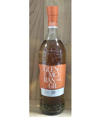 Glenmorangie 10Yr Highland Single Malt 750ml