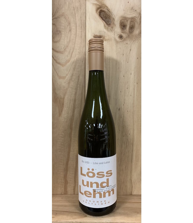 Weingut Schodl Weinvertel Gruner Loss & Lehm 2023