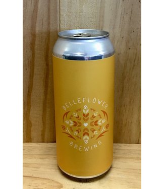 Belleflower Folk Magic IPA with Honey 16oz can 4pk