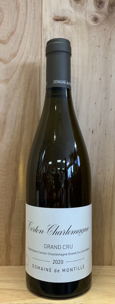 Domaine de Montille Corton-Charlemagne Grand Cru 2020 - Campus