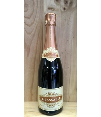 Champagne Lassalle Brut 1er Cru Rose