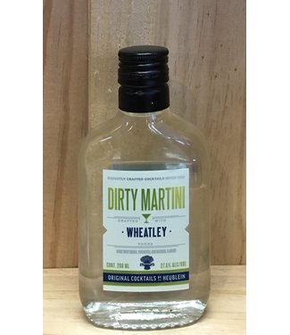 Heublein Wheatley Dirty Martini 200ml