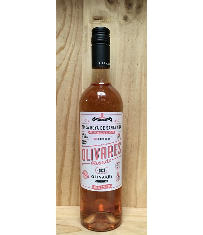 Olivares Rosado 2024