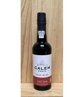 Calem Fine Ruby Port 375mL