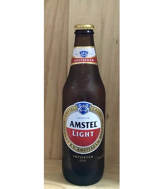 Amstel Light 12oz bottle 6pk
