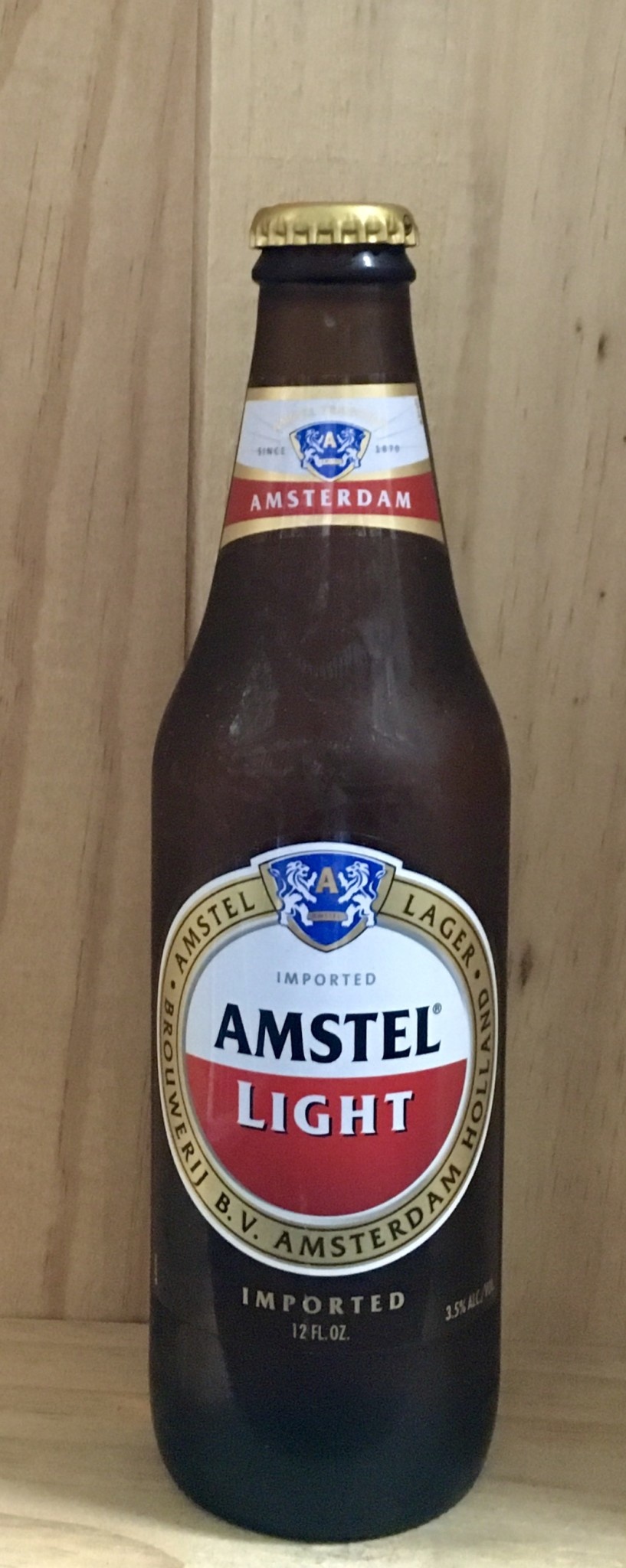 Amstel Light 12oz Bottle 6pk Campus