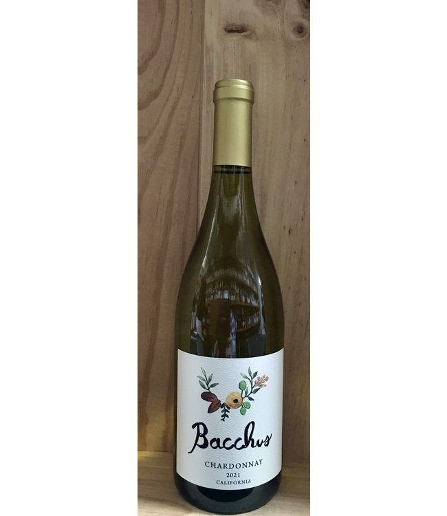 Bacchus Chardonnay 2021