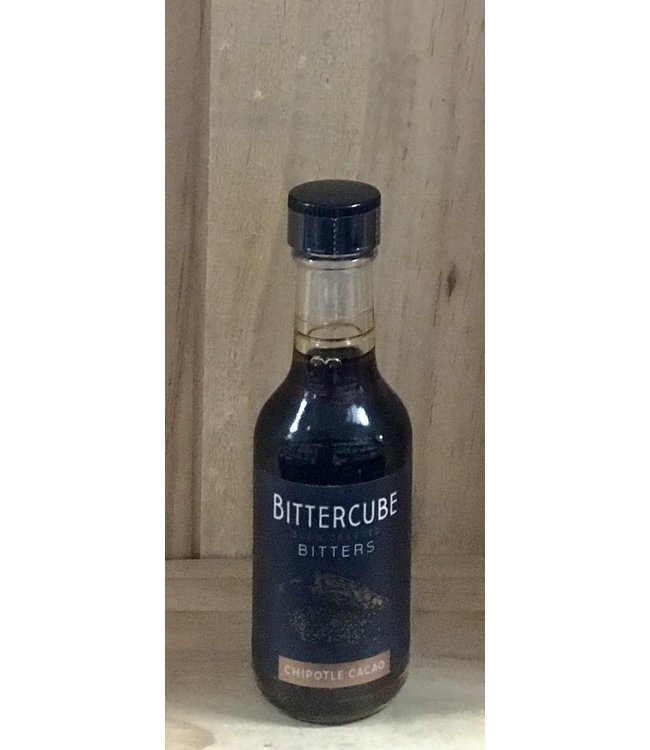 Bittercube Chipotle Cacoa Bitters  1.7oz