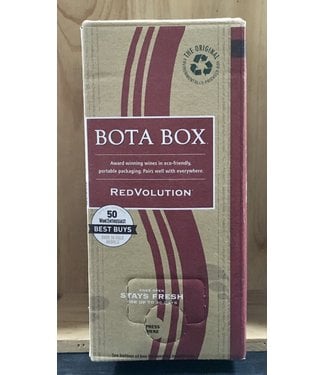 Bota Box Redvolution 3Lt Box