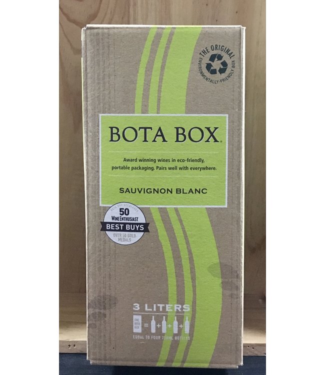 Bota Box Sauvignon Blanc 3Lt. Box