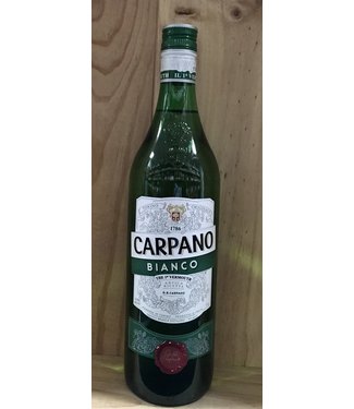 Carpano Bianco Vermouth 1Lt