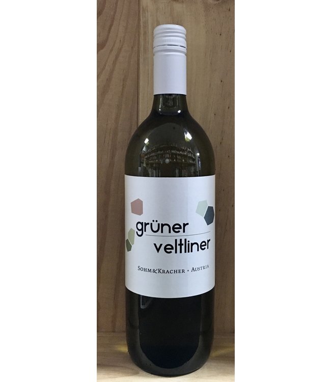 Sohm & Kracher Gruner Veltliner 2025  1LTR