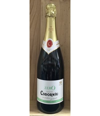 Codorniu Zero  Non-Alcoholic Brut