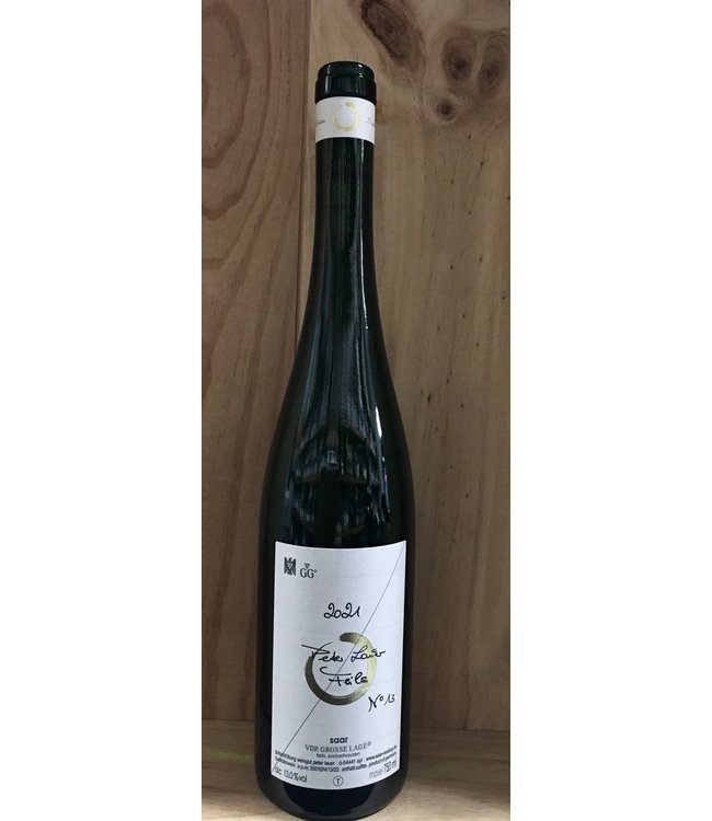 Lauer Riesling Fass 13 Feils GG 2021