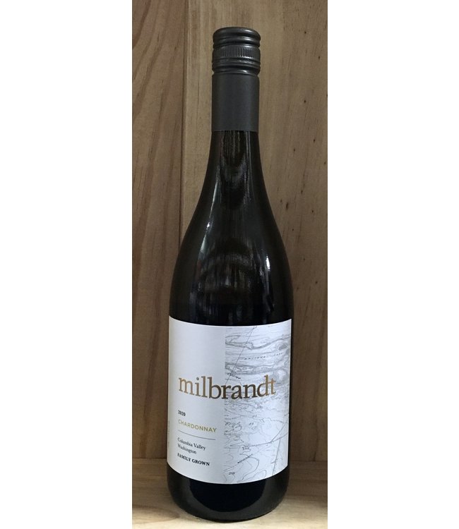 Milbrandt Columbia Valley Chardonnay 2020