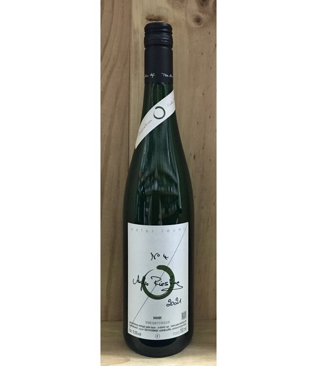 Lauer Ayler Riesling Feinherb Fass 4 2023