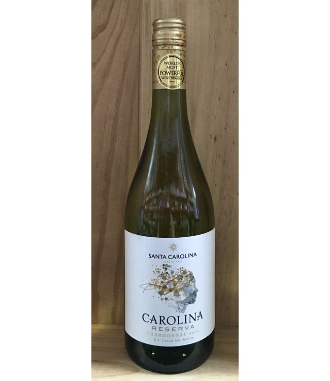 Santa Carolina Reserva Chardonnay 2020