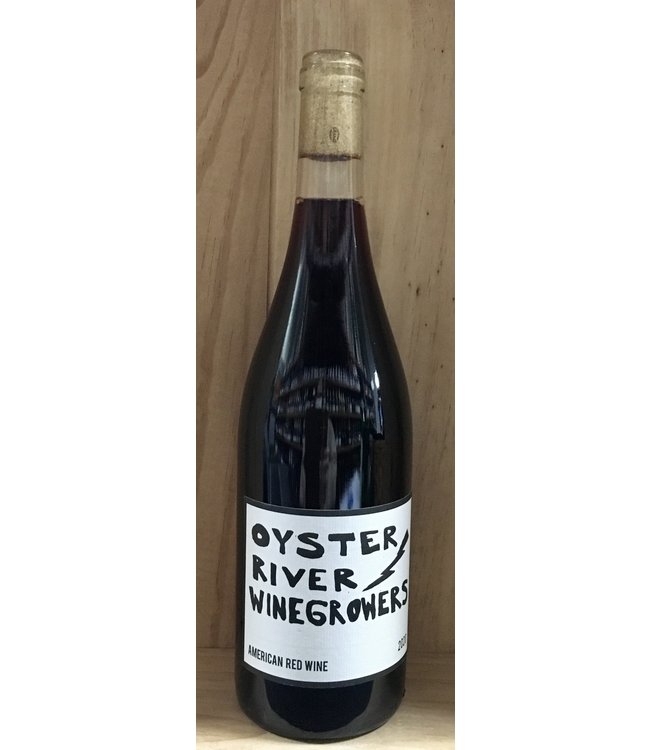 Oyster River American Red 2023