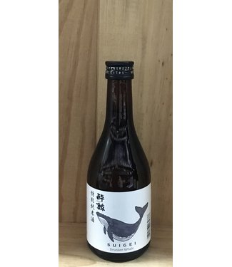 Suigei Tokubetsu Junmai Drunken Whale 300mL