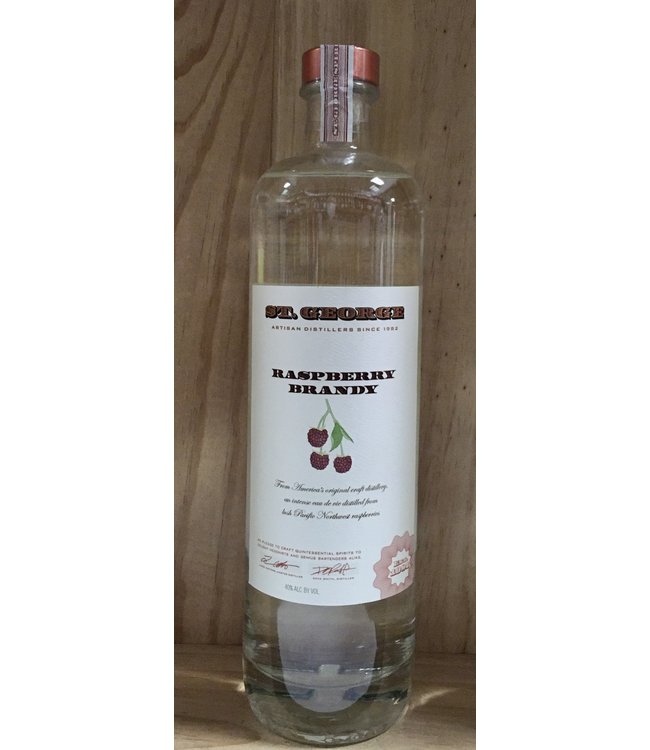 St. George Raspberry Brandy 750ml