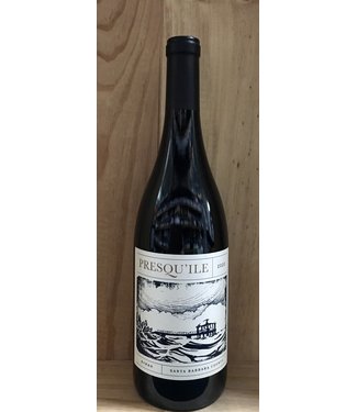 Presqu'ile Santa Barbara Syrah 2022