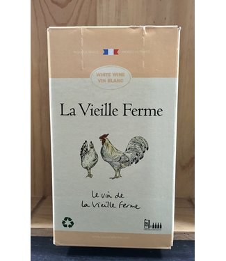 La Vieille Ferme Blanc 3lt Box