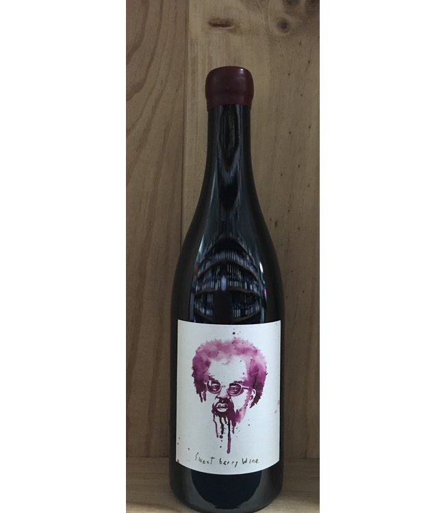 Las Jaras Sweet Berry Wine 2021