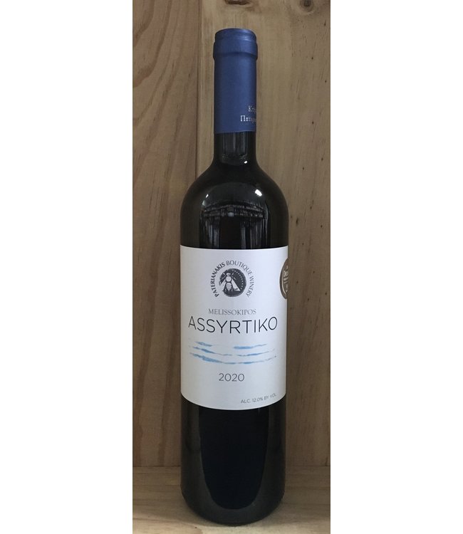 Paterianakis Assyrtiko 2023