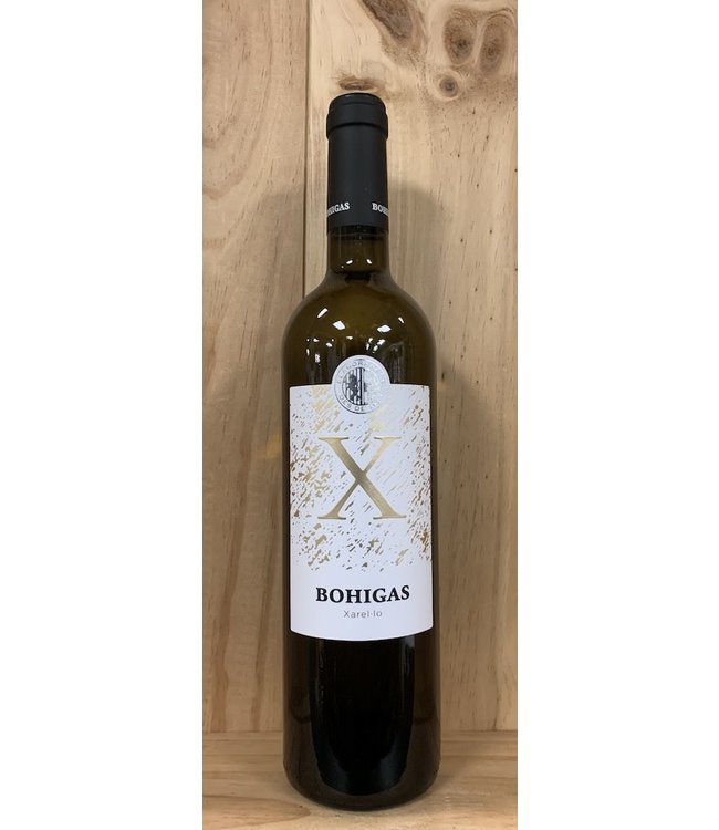 Bohigas Xarello 2021 750ml