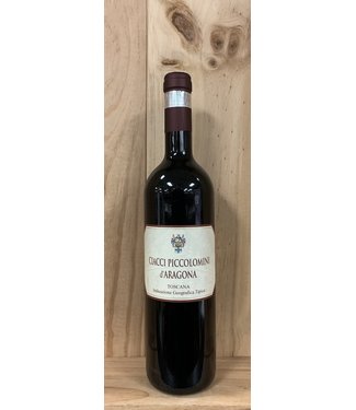 Ciacci Piccolomini d'Aragona Toscana Rosso 2024