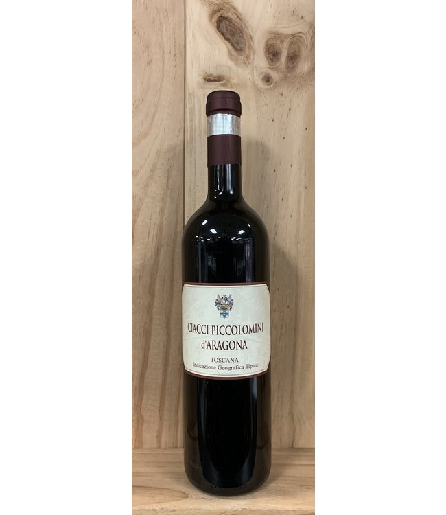 Ciacci Piccolomini d'Aragona Toscana Rosso 2024