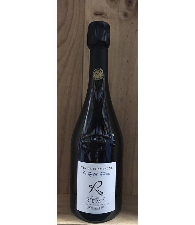 Champagne Georges Remy Les Quatre Terroirs Extra Brut 2017 750ml