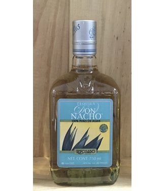 Don Nacho Tequila Reposado 750ml