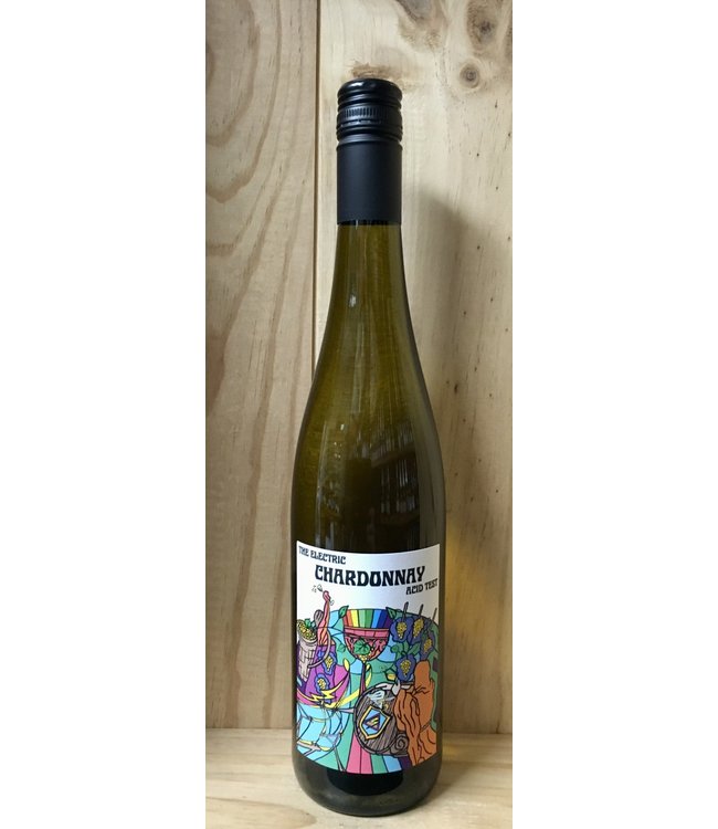 Brand Electric Chardonnay Acid Test 2022