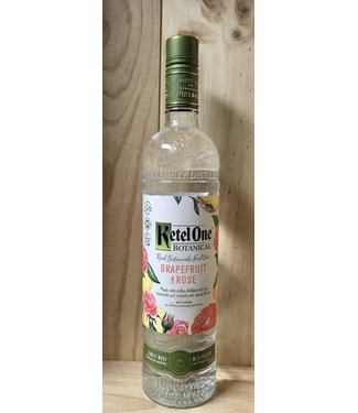 Ketel One Botanical Grapefruit & Rose Vodka