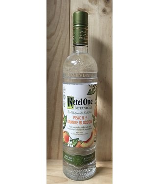 Ketel One Botanical Peach & Orange Blossom Vodka