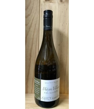 Domaine Frantz Chagnoleau, Mâcon-Villages Clos Saint-Pancras 2018