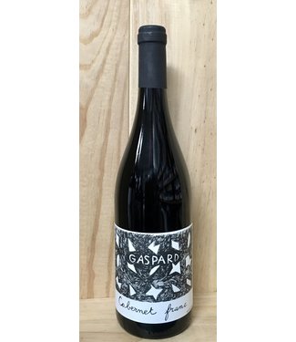Gaspard Cabernet Franc 2022 750ml