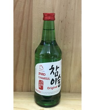 Jinro Chamisul Original 375 ml