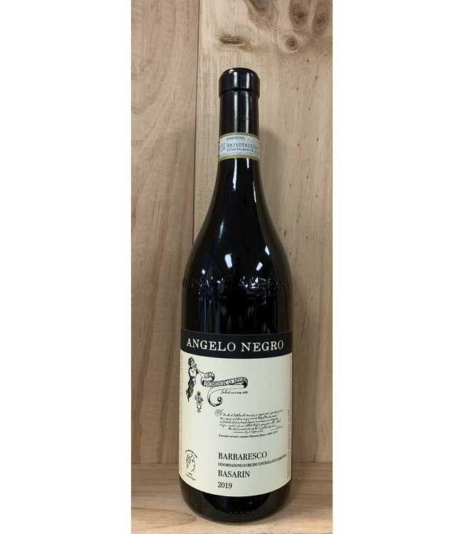 Angelo Negro Barbaresco Basarin DOCG 2021